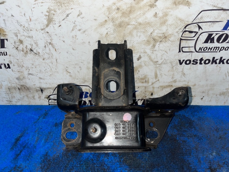 Подушка двигателя Mazda Demio DE3AS ZJ-VE лев