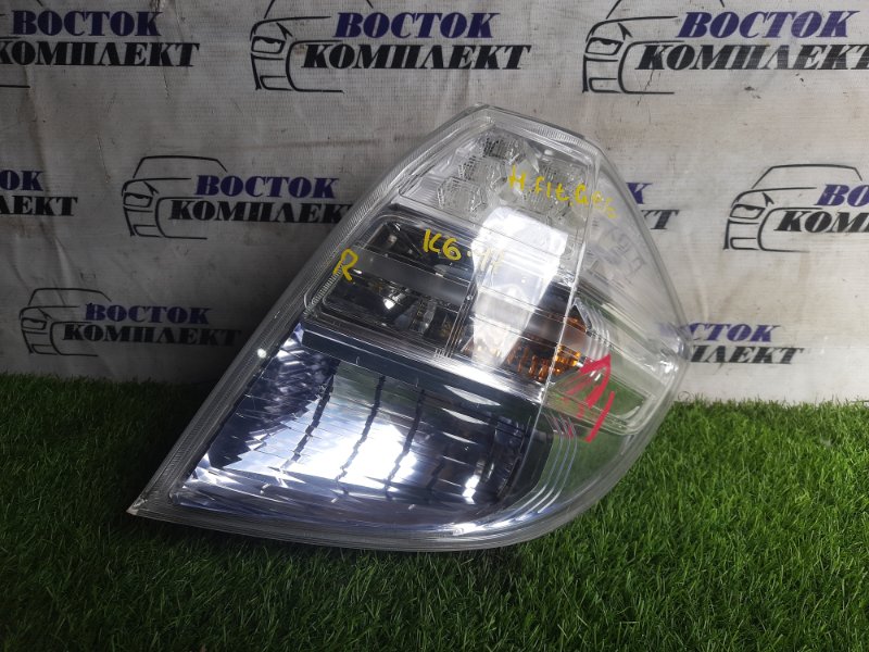 Фонарь стоп-сигнала Honda Fit GE6 прав