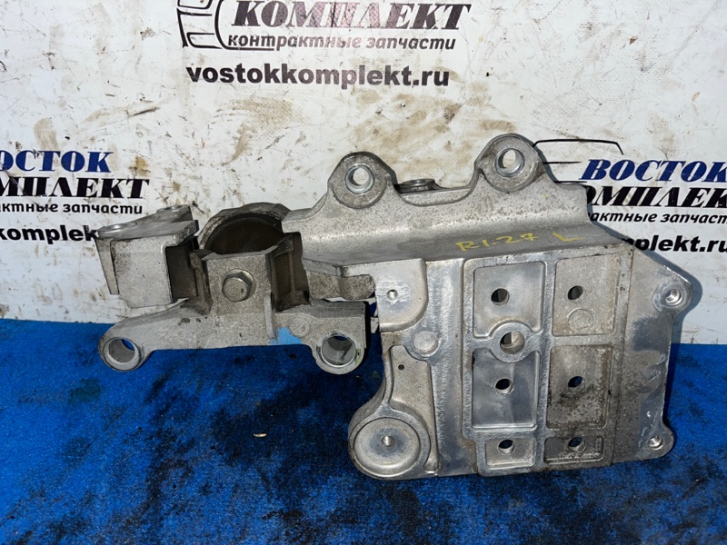 Подушка двигателя Nissan Dualis KJ10 MR20DE лев