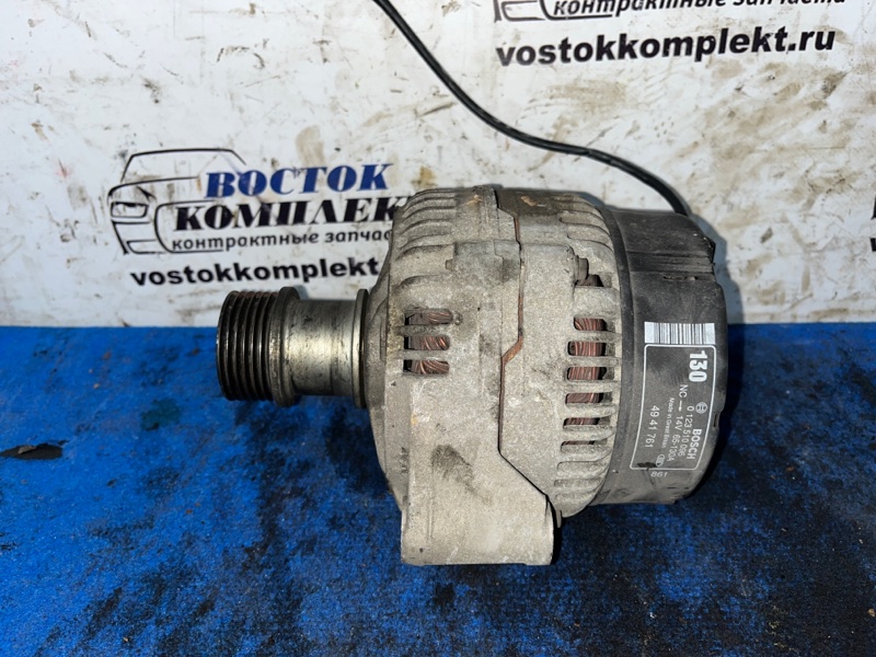 Генератор SAAB 9-5 1998 YS3E B235E