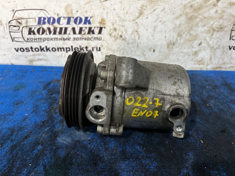 Компрессор кондиционера Subaru R2 RC2 EN07