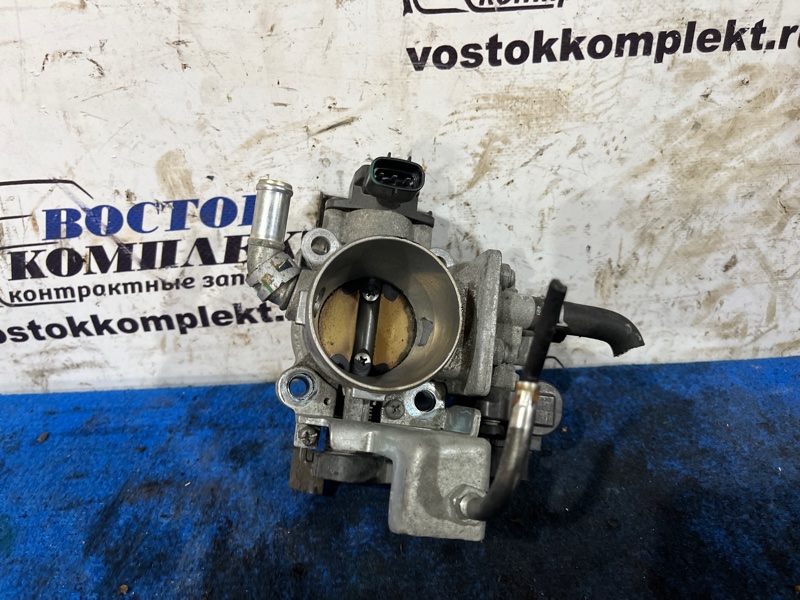 Заслонка дроссельная Suzuki Swift ZD11S M13A