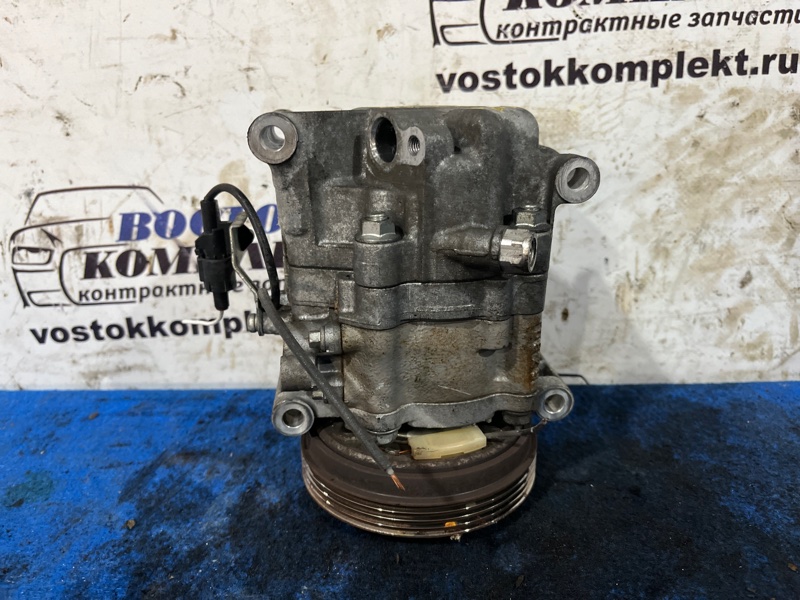 Компрессор кондиционера Suzuki Swift ZD11S M13A