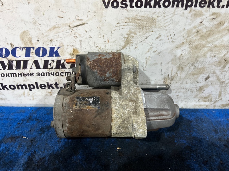 Стартер Chevrolet MW ME34 M13A