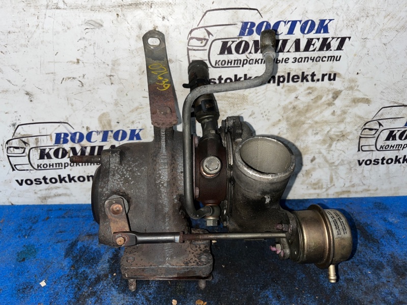 Турбина SAAB 9-5 1998 YS3E B235E