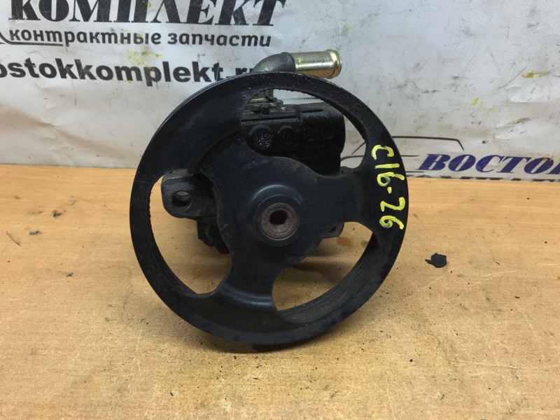 Насос гидроусилителя Mazda Demio 2005 DY5W ZY-VE