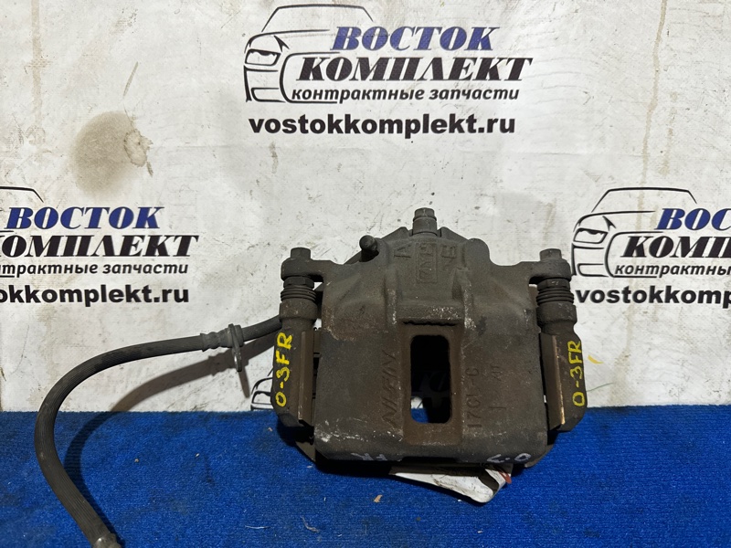 Суппорт Honda Stepwgn RG1 K20A перед прав