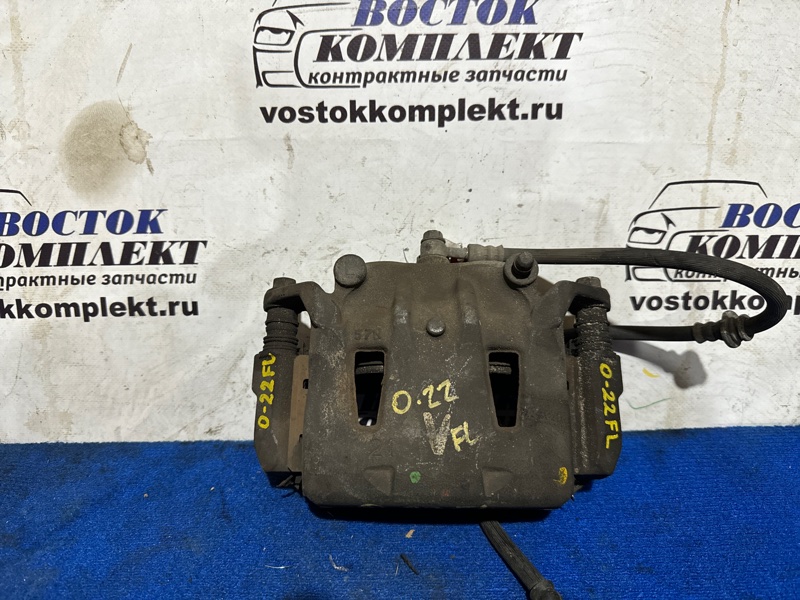 Суппорт Nissan Serena NC25 MR20DE перед лев