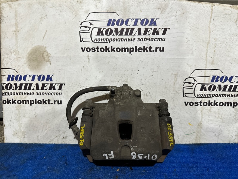 Суппорт Subaru Impreza GH2 EJ15 перед лев