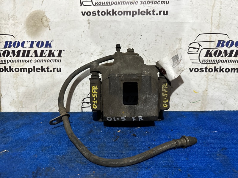 Суппорт Toyota Porte NNP15 1NZ-FE перед прав