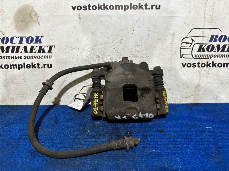 Суппорт Suzuki Wagon R MC21S K6A перед прав