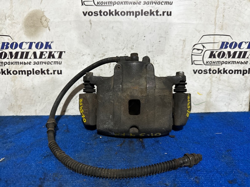 Суппорт Mitsubishi Lancer Cedia CS5W 4G93 перед прав