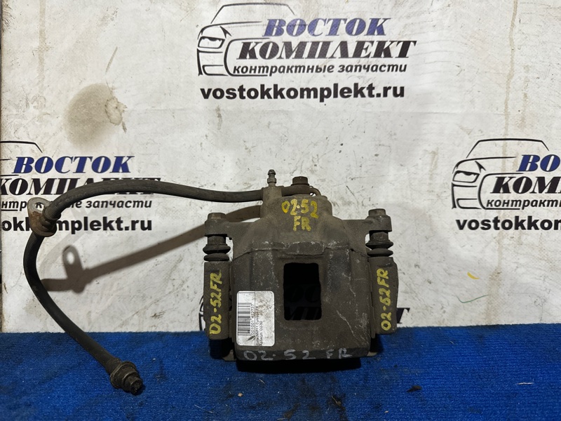 Суппорт Toyota Porte NNP11 1NZ-FE перед прав