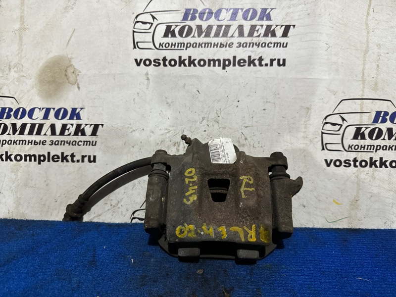 Суппорт Toyota Estima MCR40W 1MZ-FE зад лев