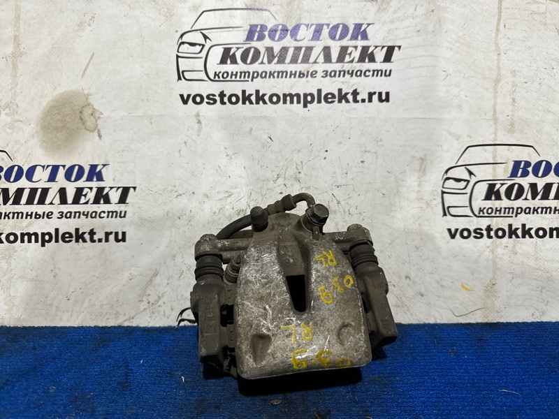 Суппорт Toyota Estima ACR50W 2AZ-FE зад лев