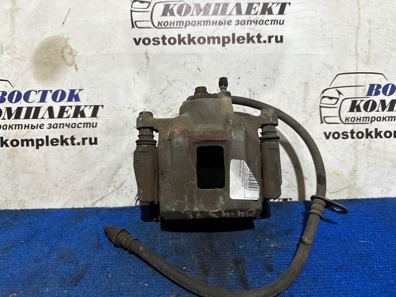 Суппорт Toyota Raum NCZ25 1NZ-FE перед лев