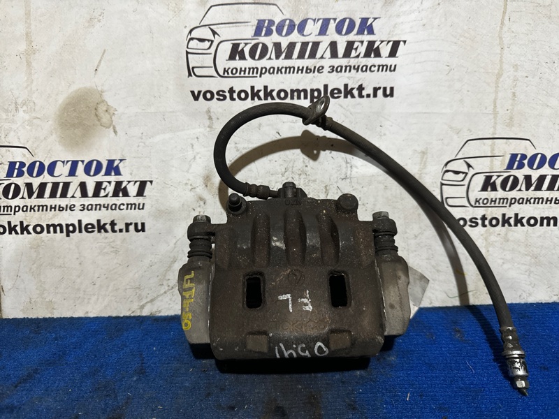 Суппорт Subaru Impreza GE7 EJ20 перед лев