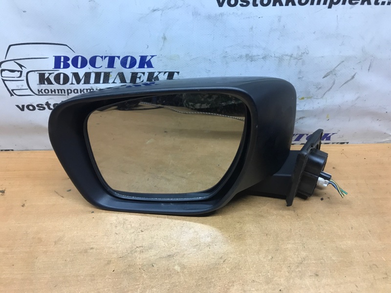 Зеркало боковое Mazda MPV LY3P L3 лев
