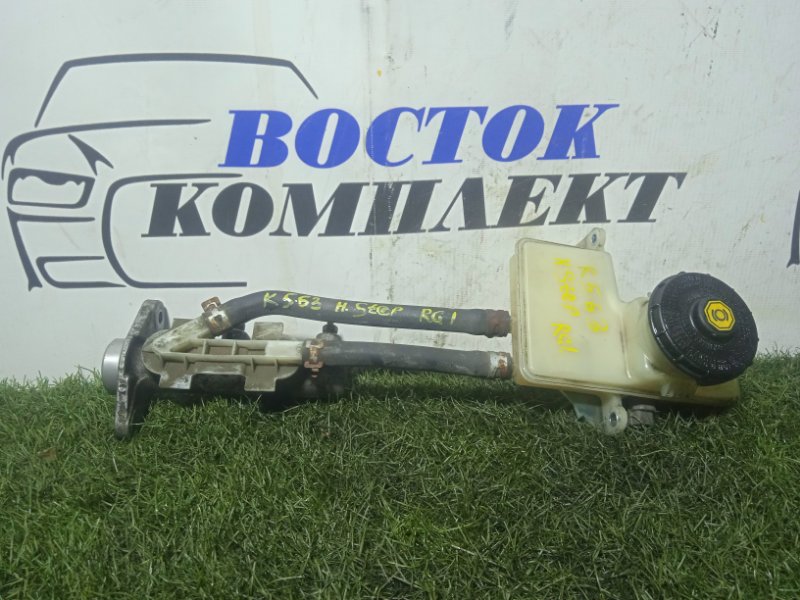 Главный тормозной цилиндр Honda Stepwgn 2008 RG1 K20A