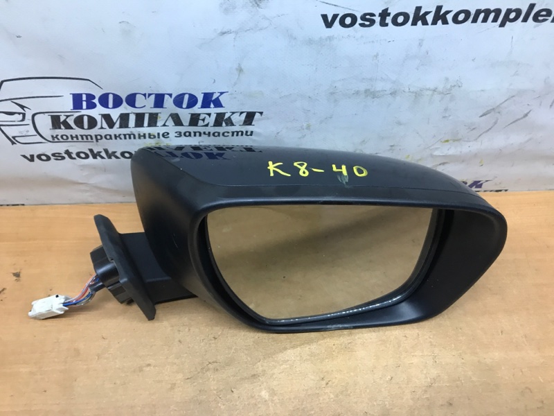 Зеркало боковое Mazda MPV LY3P L3 прав