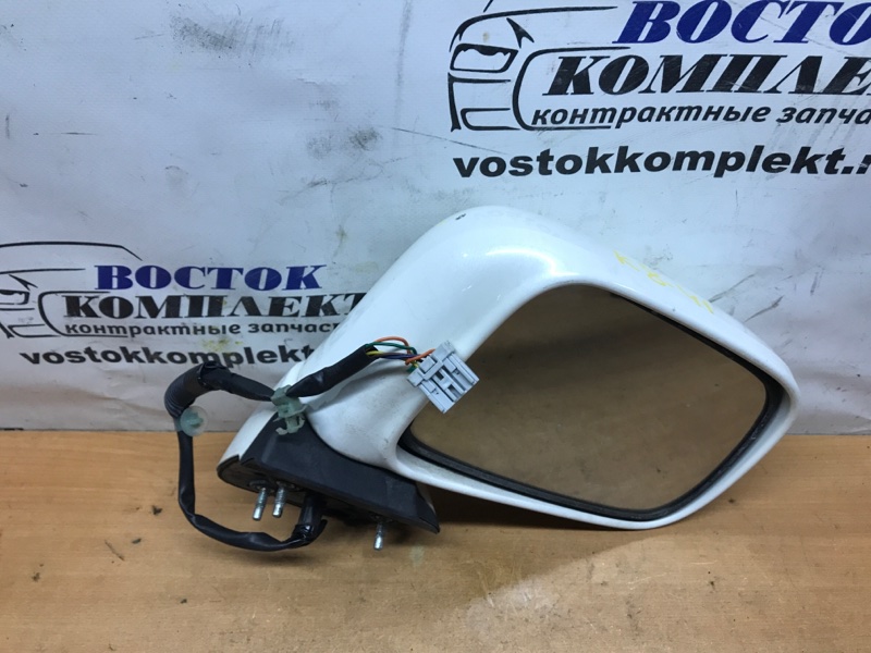 Зеркало боковое Honda Mobilio Spike GK1 L15A прав