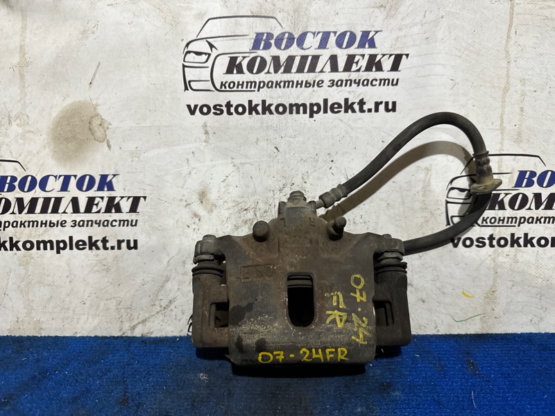 Суппорт Subaru Sambar TT2 EN07 перед прав