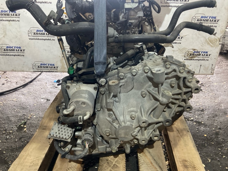 АКПП Nissan Serena C26 MR20DD