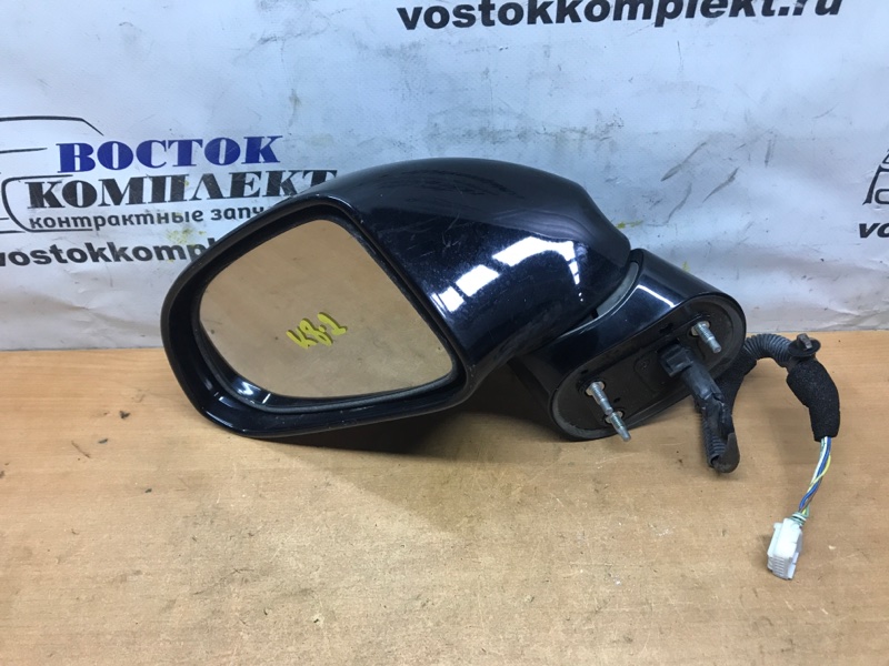 Зеркало боковое Honda Stream RN6 R18A лев