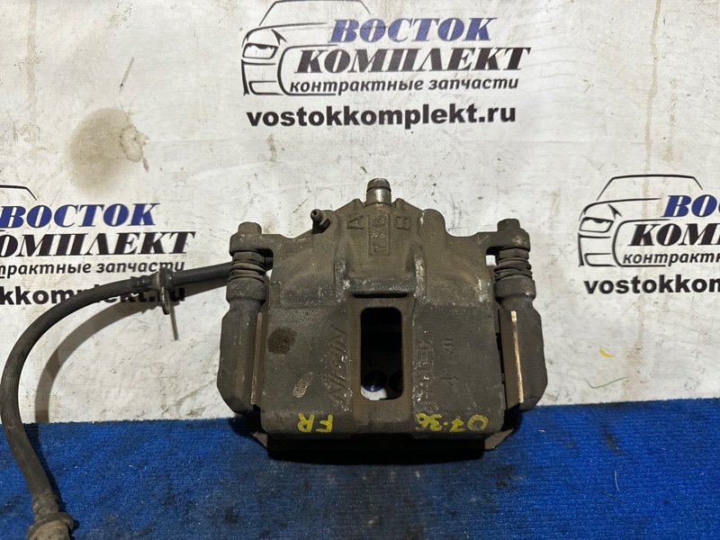 Суппорт Honda Stepwgn RG2 K20A перед прав