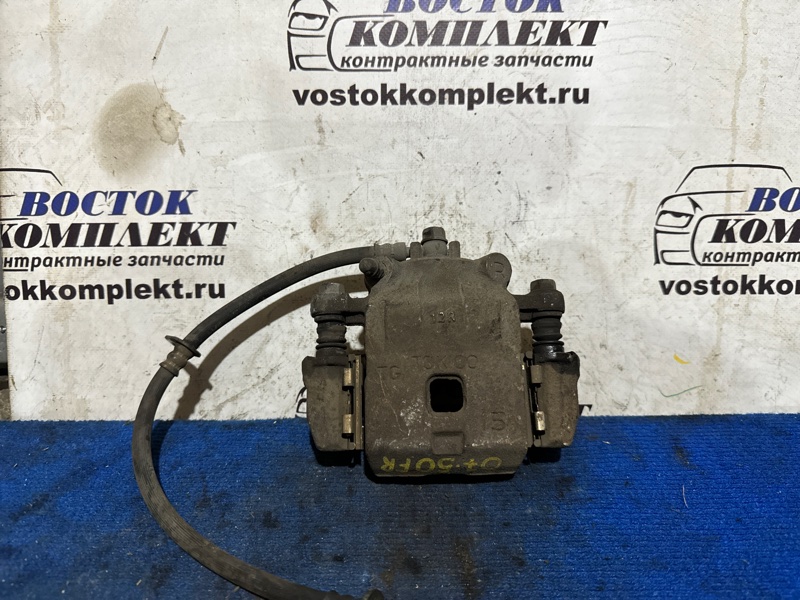 Суппорт Mitsubishi Delica D:2 MB15S K12B перед прав