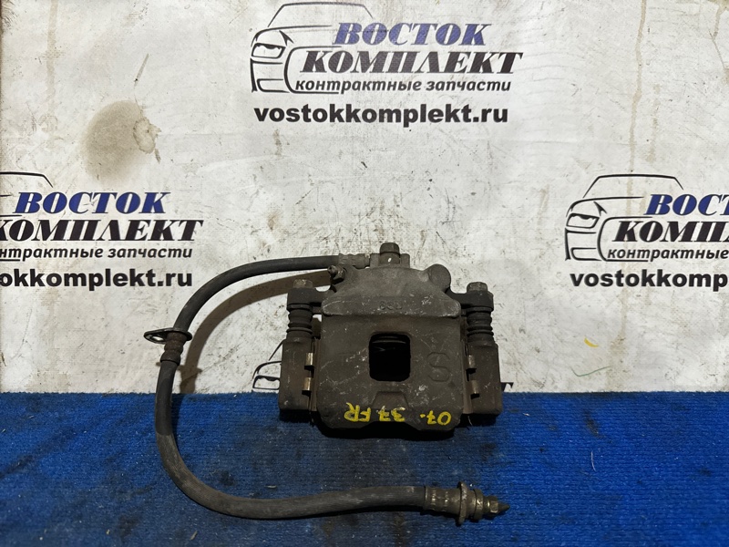 Суппорт Suzuki MR Wagon MF21S K6A перед прав