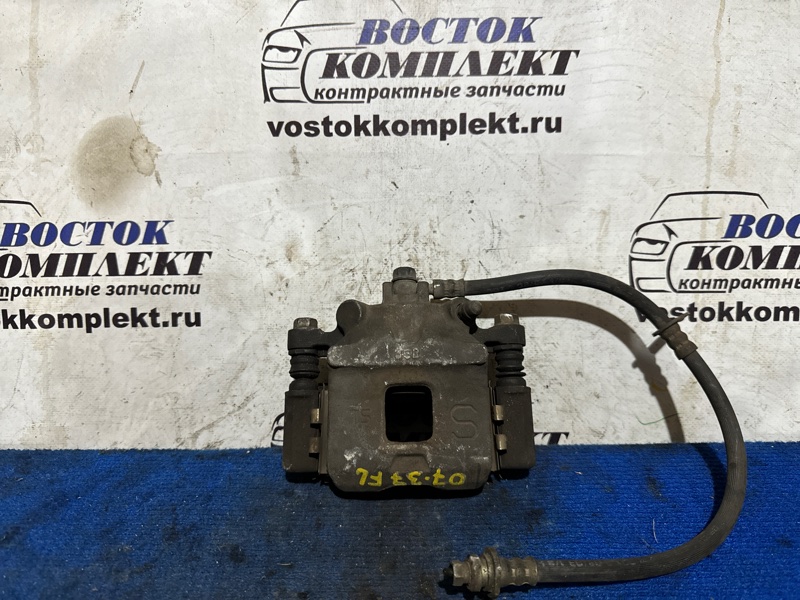 Суппорт Suzuki MR Wagon MF21S K6A перед лев