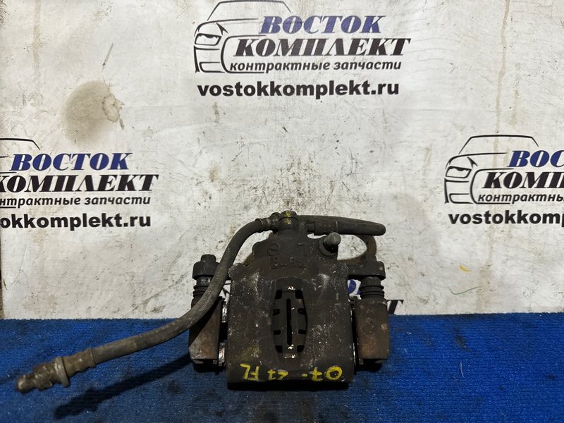 Суппорт Honda Logo GA3 D13B перед лев