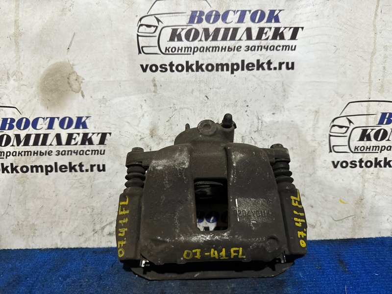 Суппорт Peugeot 207  GU30 перед лев