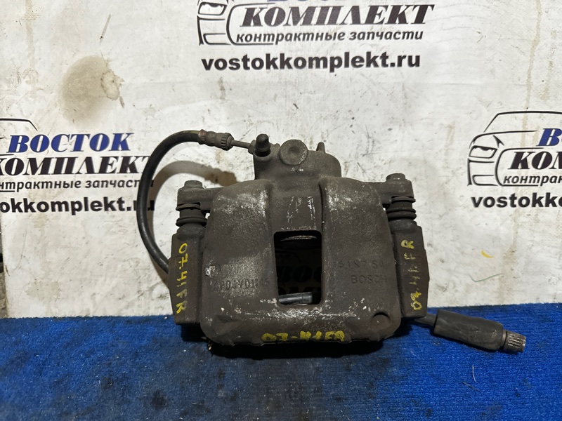 Суппорт Peugeot 207  GU30 перед прав