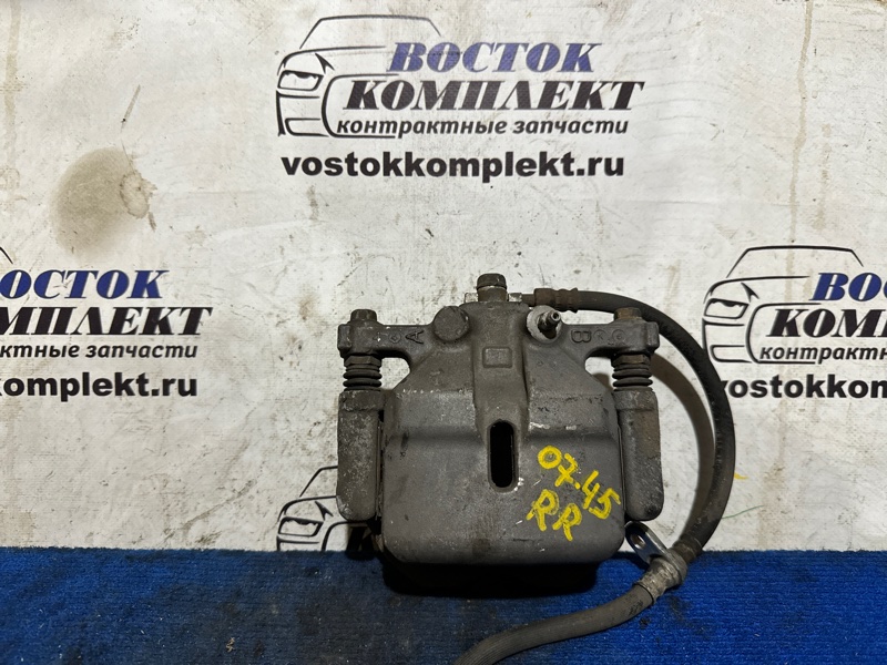 Суппорт Honda Elysion RR4 J30A зад прав