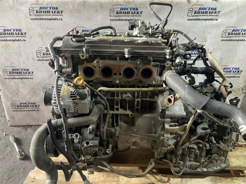 Двигатель Toyota Caldina 2005 AZT241W 1AZ-FSE