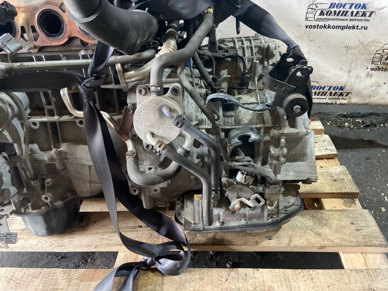 АКПП Toyota Isis 2006 ANM15W 1AZ-FSE