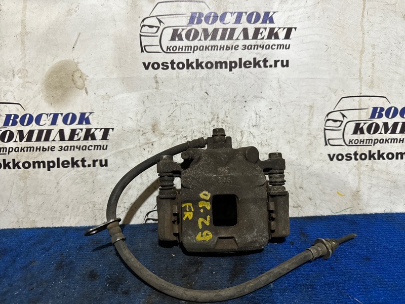 Суппорт Suzuki MR Wagon MF21S K6A-T перед прав