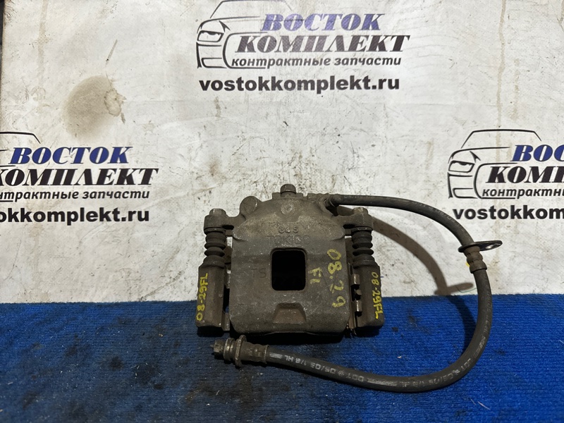 Суппорт Suzuki MR Wagon MF21S K6A-T перед лев