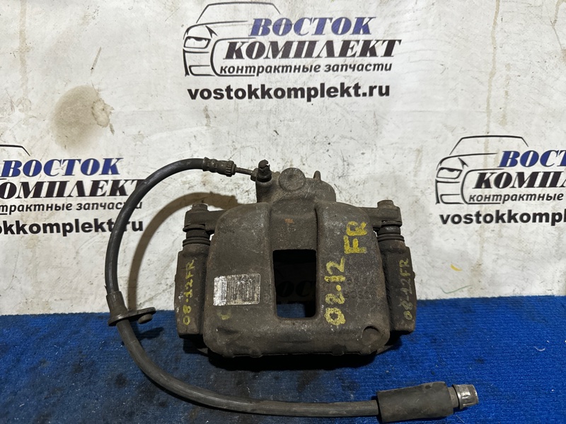 Суппорт Peugeot 207 перед прав