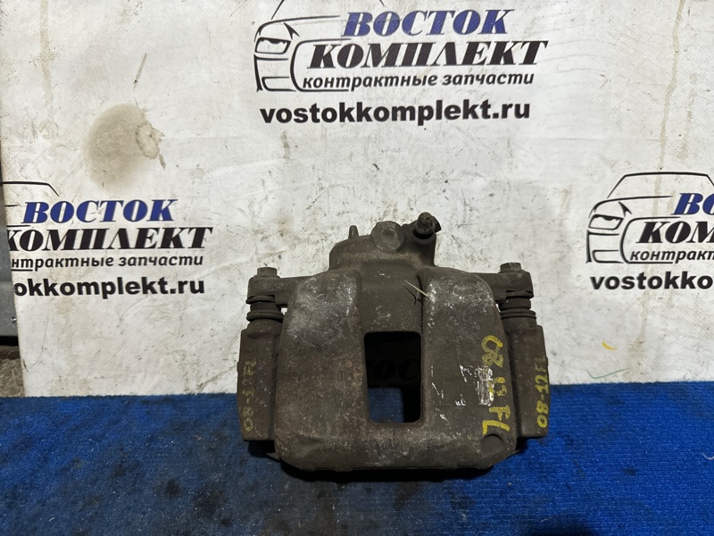 Суппорт Peugeot 207 перед лев