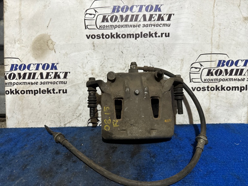 Суппорт Nissan Serena NC26 MR20DD перед лев