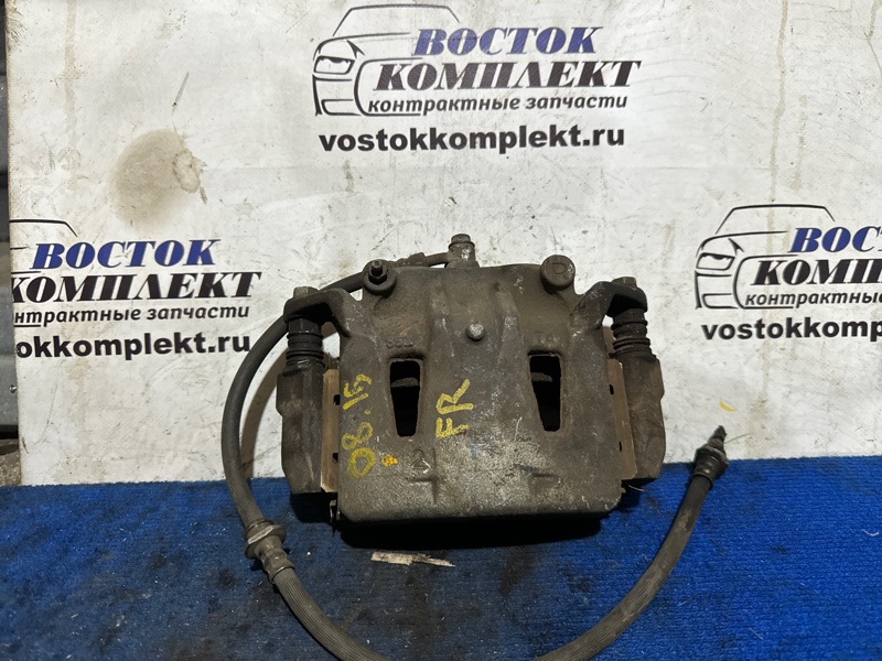 Суппорт Nissan Serena NC26 MR20DD перед прав