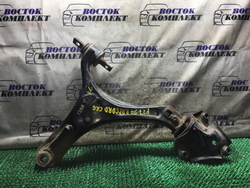 Рычаг подвески Honda Accord 2014 CR6 LFA перед прав