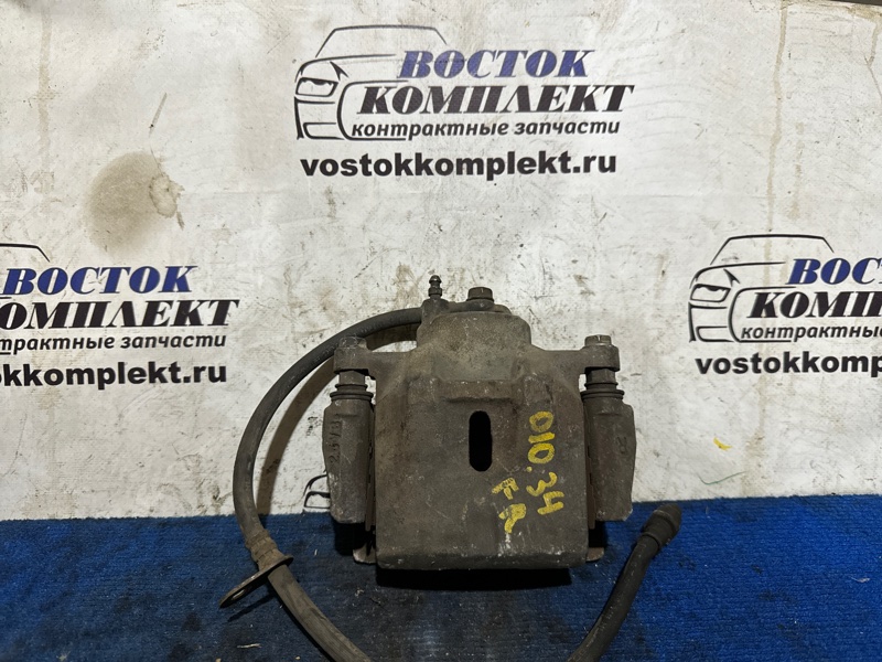 Суппорт Toyota Sienta NCP81G 1NZ-FE перед прав