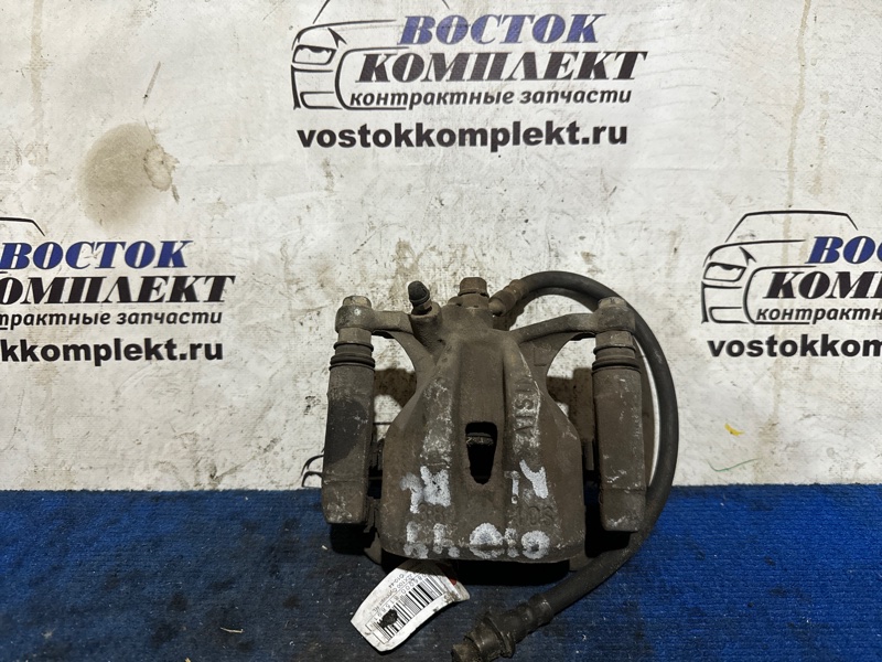 Суппорт Toyota Cresta JZX100 1JZ-GE зад лев