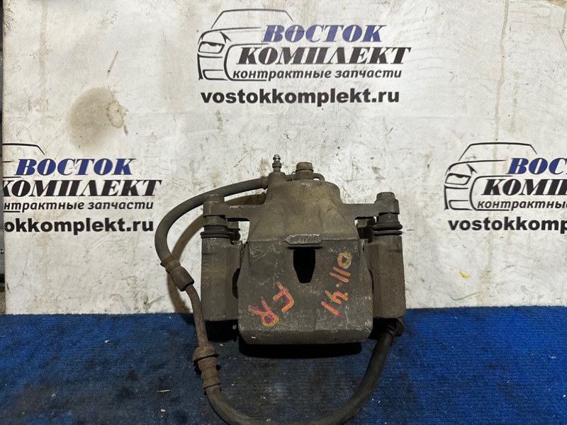 Суппорт Toyota Vitz KSP90 1KR-FE перед прав