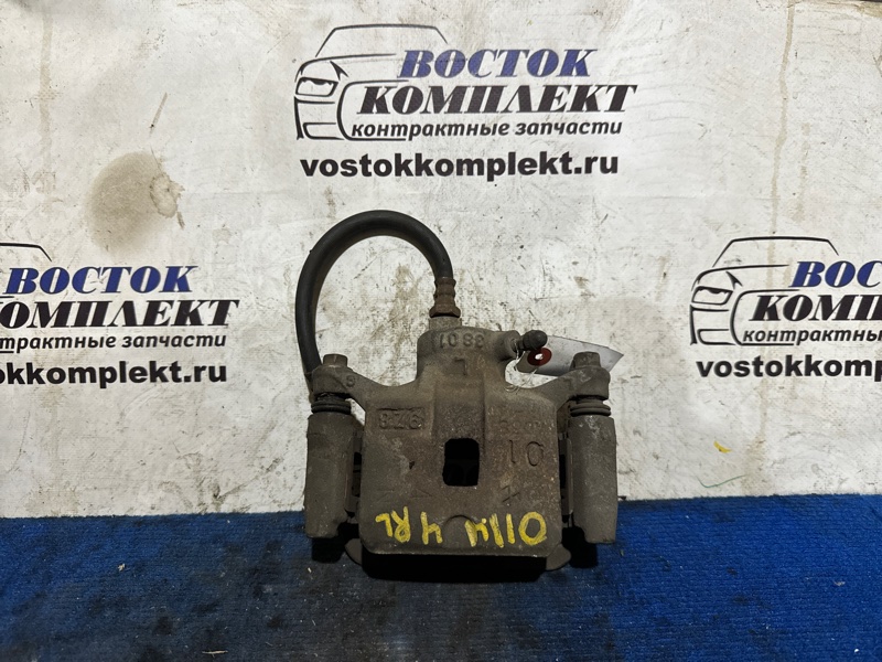 Суппорт Mitsubishi Diamante F36A 6G72 зад лев