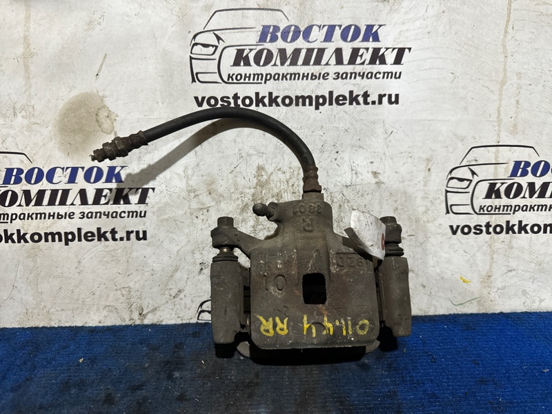 Суппорт Mitsubishi Diamante F36A 6G72 зад прав